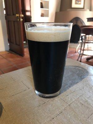 The Dark Sky Stout nitro is waiting for you... what are you waiting for?!