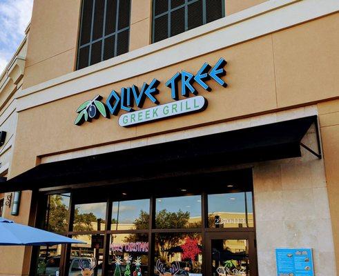 Olive Tree Greek Grill