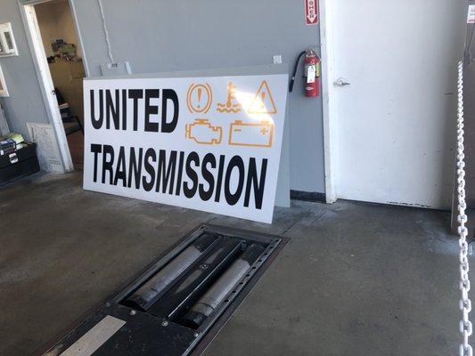 United Transmission