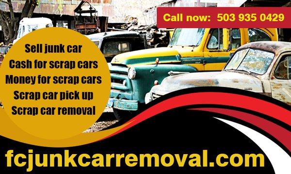 sell your junk car