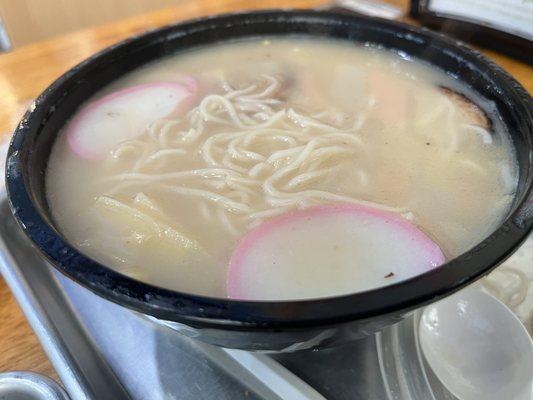 Tonkotsu ramen