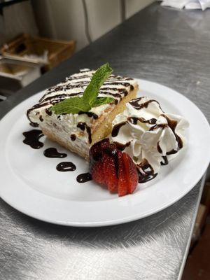 Tres leches