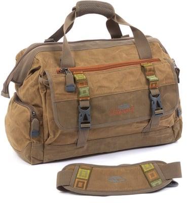 Great looking fly fishing bag!