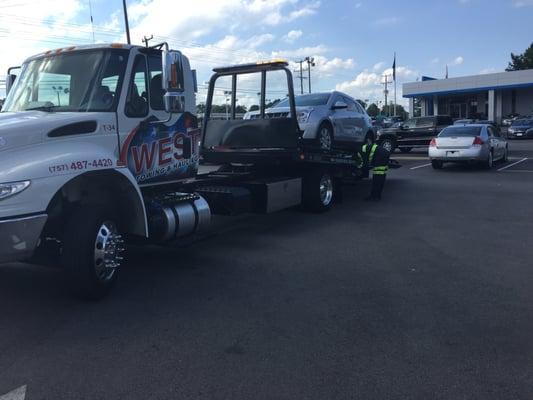 Happy Crappy Friday- you need new tires and have to wait til Monday!