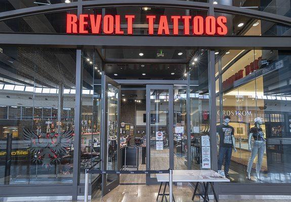 Revolt Tattoos