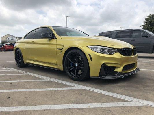 BMW m4