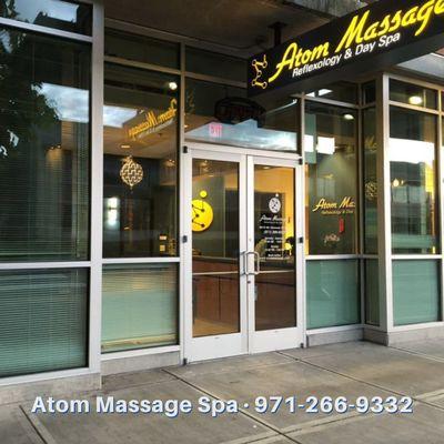 Atom Massage Spa