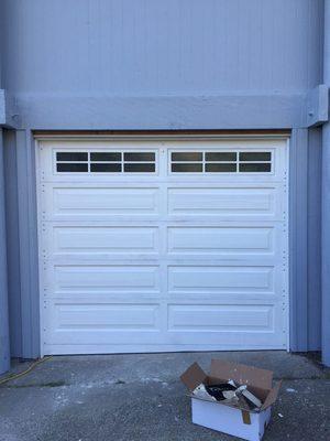 A Plus Garage Door