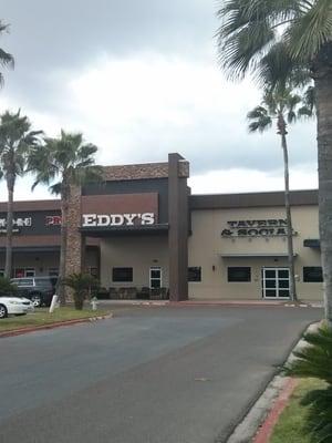 Eddy's Tavern McAllen