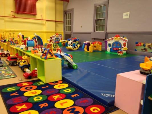 Belmont Kidspace