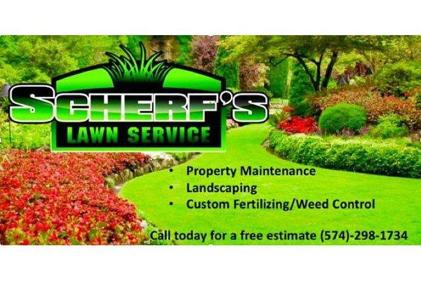 Scherf's Lawn Service