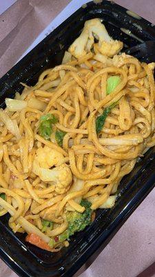 Singapore Noodles