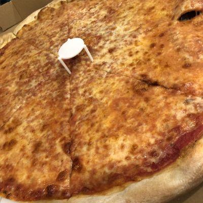 New York pizza by Luigi's