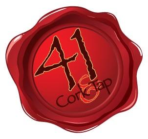 41 CORK & TAP LOGO