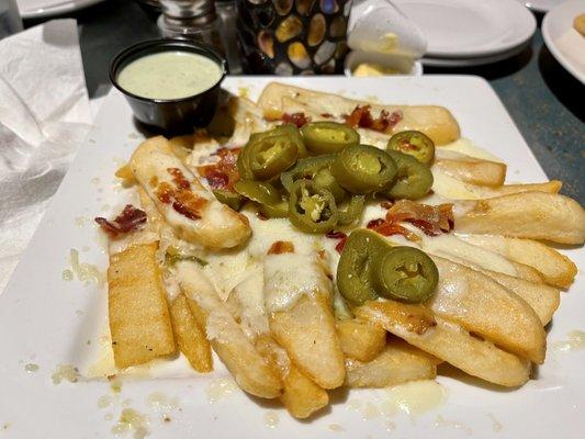 Appetizer - fries