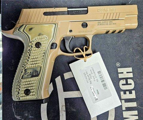 Sig Sauer P226