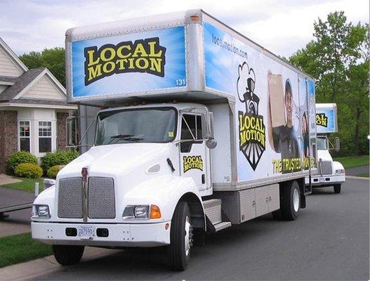 Local Motion Truck