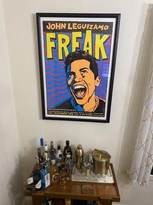 Framed Poster