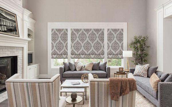 Elevance Integrated Roman Shades Comfortex Window Fashions is a revolutionary new product that combines privacy and Design