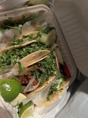 Al Pastor Taco