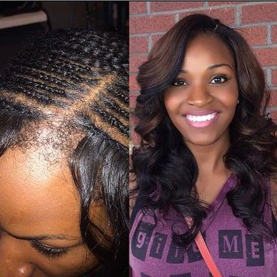 Mobile hair braiding salon service in alexandria va