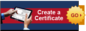 Online Certificates Available!