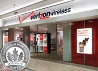 Verizon Wireless achieves USGBC's LEED Gold Certification