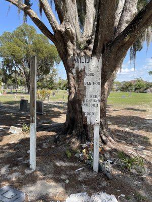 Fitzgerald Cemetery