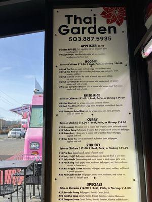 Menu menu