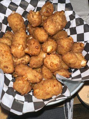 Cheese curds