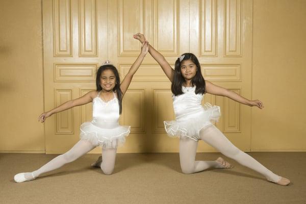 At On Stage Dance we have siblings and cousins dancing on stage and experiencing the joys of dance together.