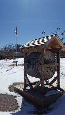 East End Peabody Veterans Memorial Park