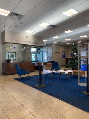 CHASE Bank Lobby @Torrance