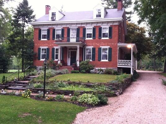 Lightner Farmhouse B&B