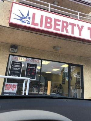 Liberty Tax