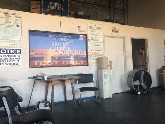 Great service. It was my first time doing the smog check. Pierre answered all my questions. He was very friendly and knowledgeable.