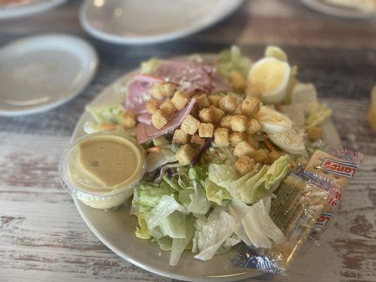 Cobb salad