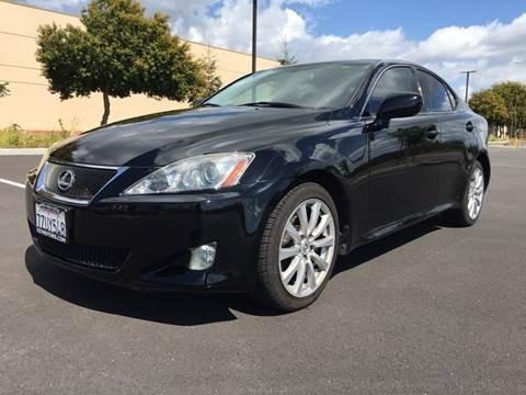 2008 Lexus IS 250