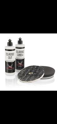 We have products to meet all your detailing needs.