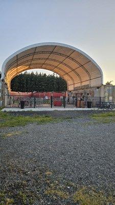 Blue Fox Drive-In Theatre