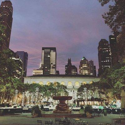 Bryant Park