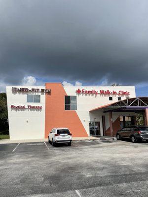 Brevard Family Walk In Clinic