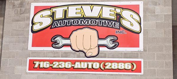 Steve's Automotive