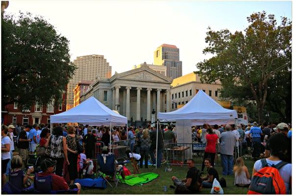 Lafayette Square Concert