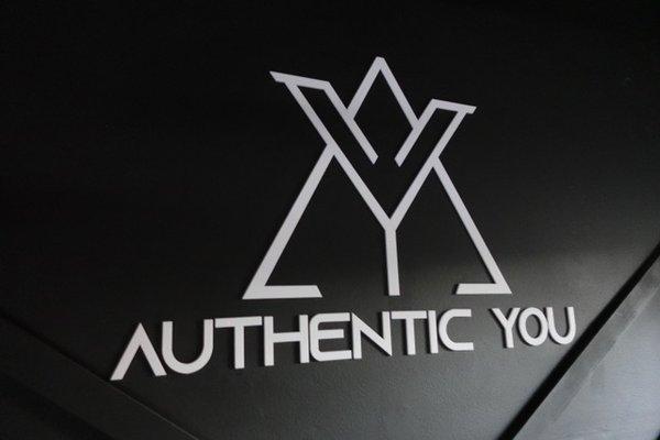 Authentic You Logo!