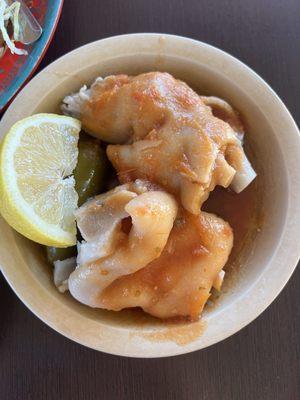 Pickled Pig's Feet (2 pieces)