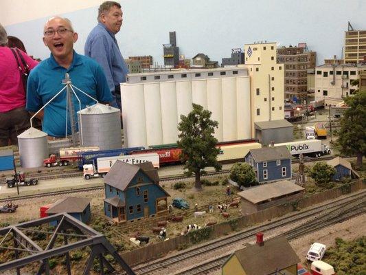 Orlando Society of Model Railroaders