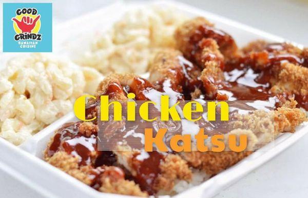 Chicken Katsu