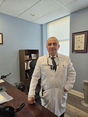 Kasra Rastani, MD