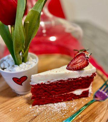 Red Velvet Cake